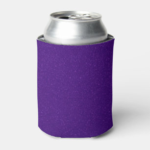 Rafraîchisseur Pour Canette Épersion violette en néoprène peut refroidir Koozi