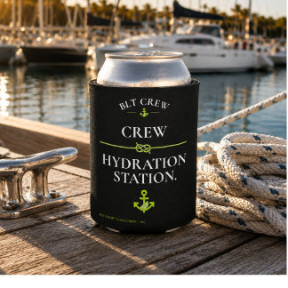 Rafraîchisseur Pour Canette Équipage BLT Station d'hydratation Conception de v