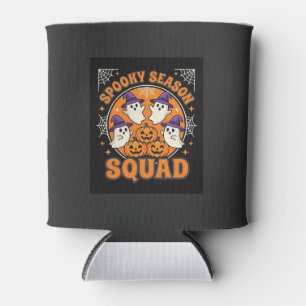 Rafraîchisseur Pour Canette Équipe de la saison effrayante d'Halloween Design