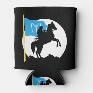 Rafraîchisseur Pour Canette Ertugrul Bey Kayi IYI Drapeau Empire ottoman Istan