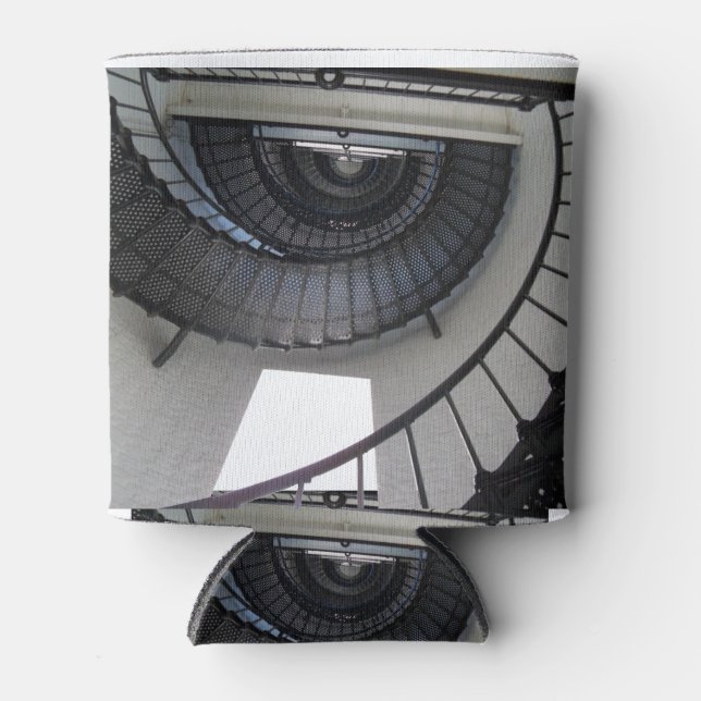 Rafraîchisseur Pour Canette escalier en spirale2 (Devant)