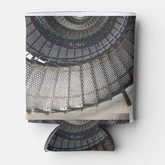 Rafraîchisseur Pour Canette escalier en spirale 3 (Devant)