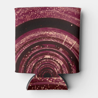 Rafraîchisseur Pour Canette Espace 3D, arrière - plan de science-fiction.