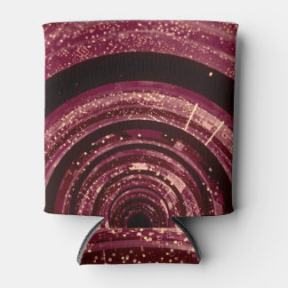 Rafraîchisseur Pour Canette Espace 3D, arrière - plan de science-fiction.