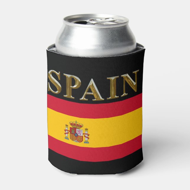 RAFRAÎCHISSEUR  POUR CANETTE ESPAGNE (Can devant)