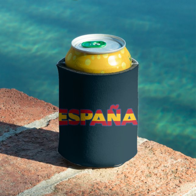 Rafraîchisseur Pour Canette Espagne 1 (Piscine in situ)