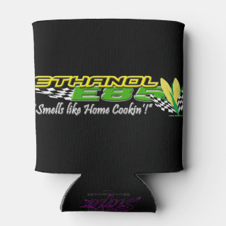 Rafraîchisseur Pour Canette ETHANOL E85 Carburant alternatif