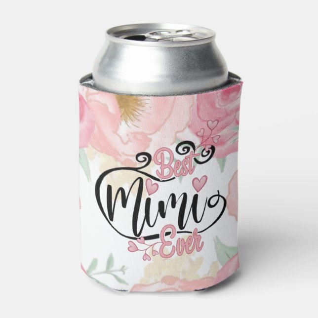 Rafraîchisseur Pour Canette Expression amour pour maman (Can devant)