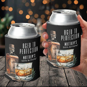 Rafraîchisseur Pour Canette F whiskey pour homme fête d'anniversaire vieillie