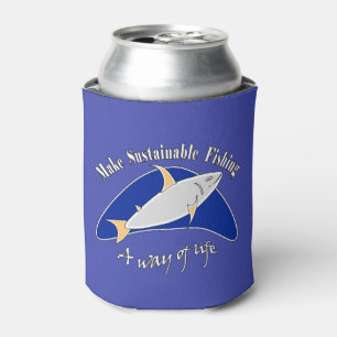 Rafraîchisseur Pour Canette Faire de la pêche durable un mode de vie