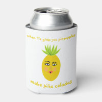 FAIRE PINA COLADAS Whimsical Pineapple PERSONNALIS