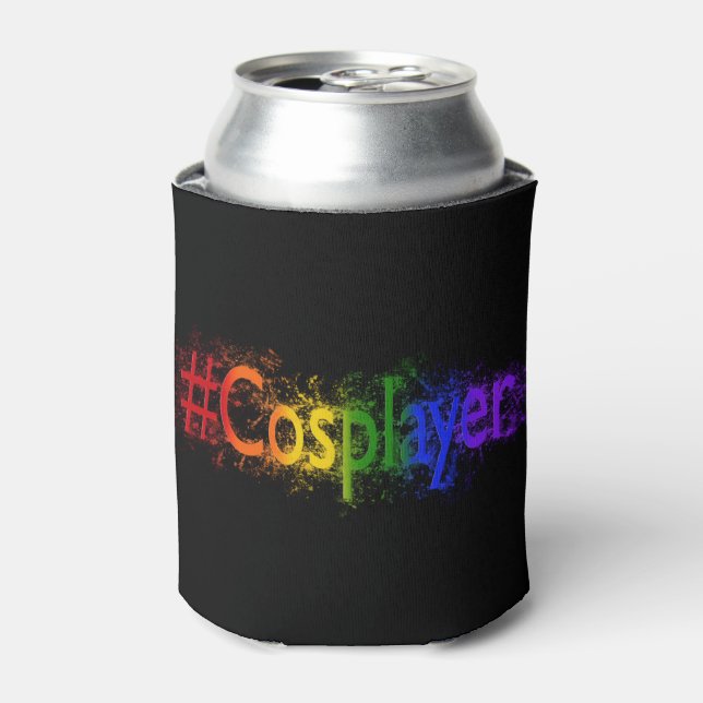 Rafraîchisseur Pour Canette Falln Fier Cosplayer (Can devant)