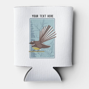 Rafraîchisseur Pour Canette Fantail Piwakwaka