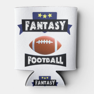 Rafraîchisseur Pour Canette Fantasy Football League