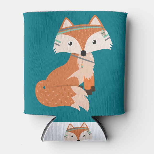 Rafraîchisseur Pour Canette Felix Fox (Devant)