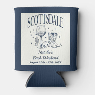 Rafraîchisseur Pour Canette Femme d'honneur de la fête de célibataire Scottsda