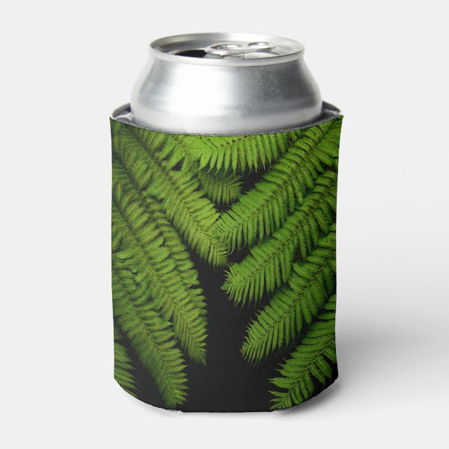 Rafraîchisseur Pour Canette Fern Feuille (Can devant)