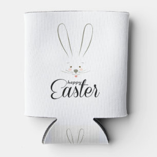 Rafraîchisseur Pour Canette FÊTE DE VACANCES HEUREUSE de PÂQUES de LAPIN