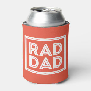 Rafraîchisseur Pour Canette Fête des pères - Rad Papa