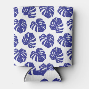 Rafraîchisseur Pour Canette Feuilles de palmiers : Motif naturel