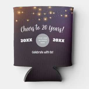 Rafraîchisseur Pour Canette Feux à cordes de 20 ans