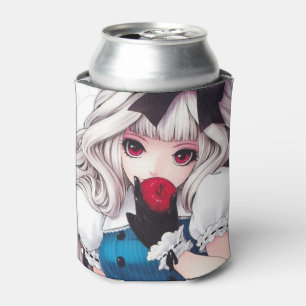 Rafraîchisseur Pour Canette Fille à la mode et fraîche w/Personalization