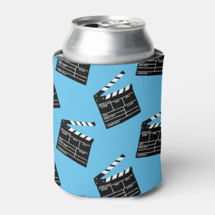 Rafraîchisseur Pour Canette Film Studio Clapperboard Motif
