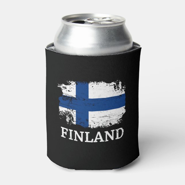 Rafraîchisseur Pour Canette Finlande (Can devant)