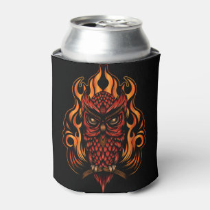 Rafraîchisseur Pour Canette Fire owl