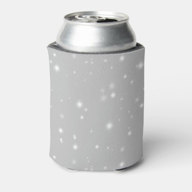 Rafraîchisseur Pour Canette Flamme gris argenté (Can Dos)