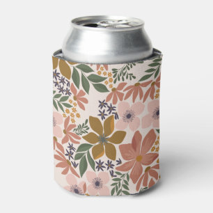 Rafraîchisseur Pour Canette Fleurs de ferme