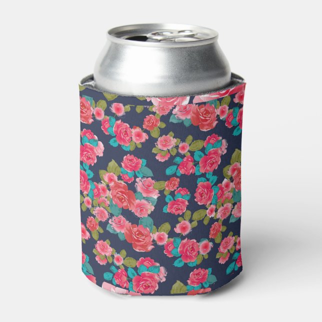 Rafraîchisseur Pour Canette Floral (Can devant)