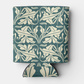 Rafraîchisseur Pour Canette Floral moderne : Design Motif élégant.
