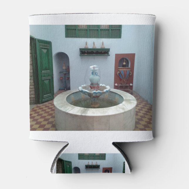 Rafraîchisseur Pour Canette Fontaine (Devant)