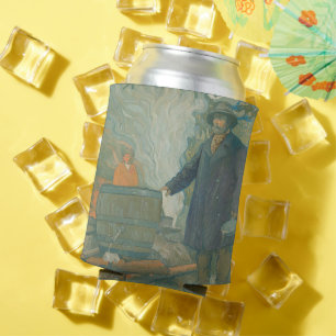 Rafraîchisseur Pour Canette Forêt encore Moonshiners White Lightning Liquor