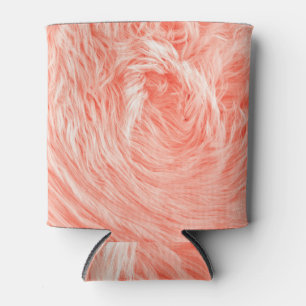 Rafraîchisseur Pour Canette Fourrure de farine de corail : Tendance 2019.