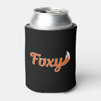 Rafraîchisseur Pour Canette Foxy Can Cooler