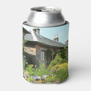 Rafraîchisseur Pour Canette Français Cottage II avec Flower Garden Photographi