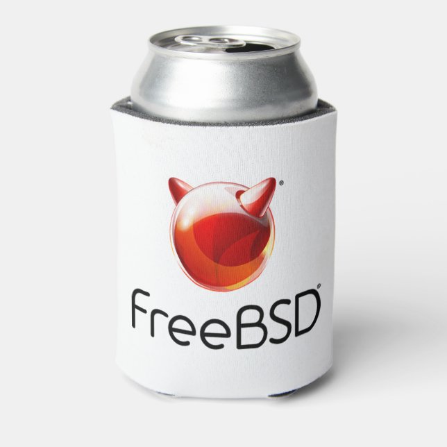 Rafraîchisseur Pour Canette FreeBSD Project peut refroidir (Can Dos)