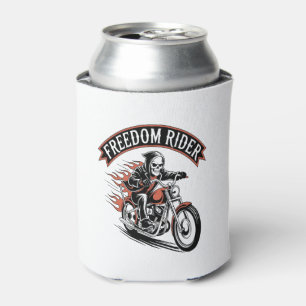 Rafraîchisseur Pour Canette FreeDom Rider Biker