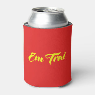 Rafraîchisseur Pour Canette Frère Vietnamien (Jeune) - Em Trai ~ Tiêt Viêt