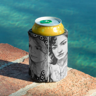 RAFRAÎCHISSEUR POUR CANETTE FRIENDS CAN COOLER