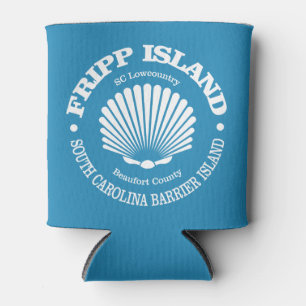 Rafraîchisseur Pour Canette Fripp Island (coquillage)