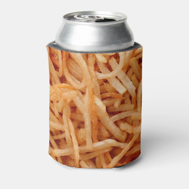 Rafraîchisseur Pour Canette Frites de pommes de terre (Can Dos)