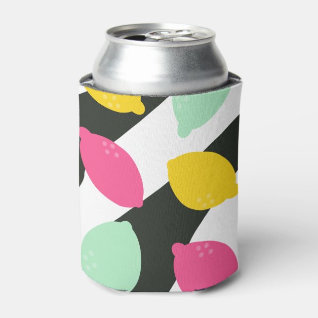 Rafraîchisseur Pour Canette Fruit de citron vert gras (Can devant)