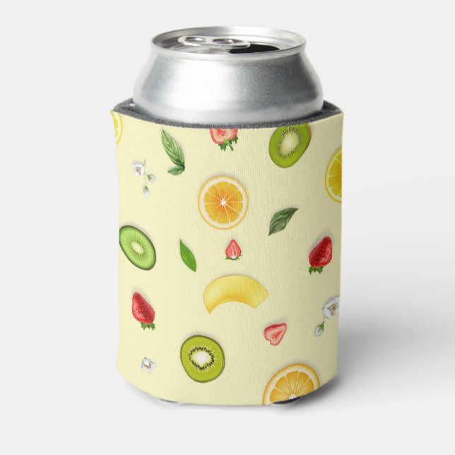 Rafraîchisseur Pour Canette Fruits mixtes 2 (Can Dos)