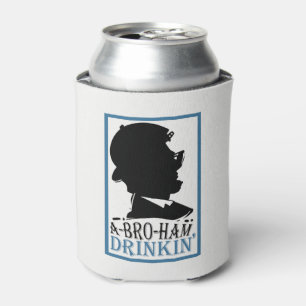 Rafraîchisseur Pour Canette Funny 4 juillet Drinkin Swag