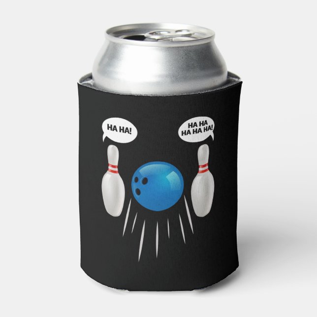 Rafraîchisseur Pour Canette Funny Bowling (Can devant)