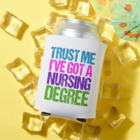 Funny Nursing School Graduate Nurse Graduate