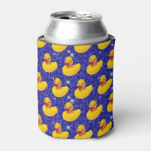 Rafraîchisseur Pour Canette Funny Rubber Ducks Yellow Duckie Farm Amoureux des